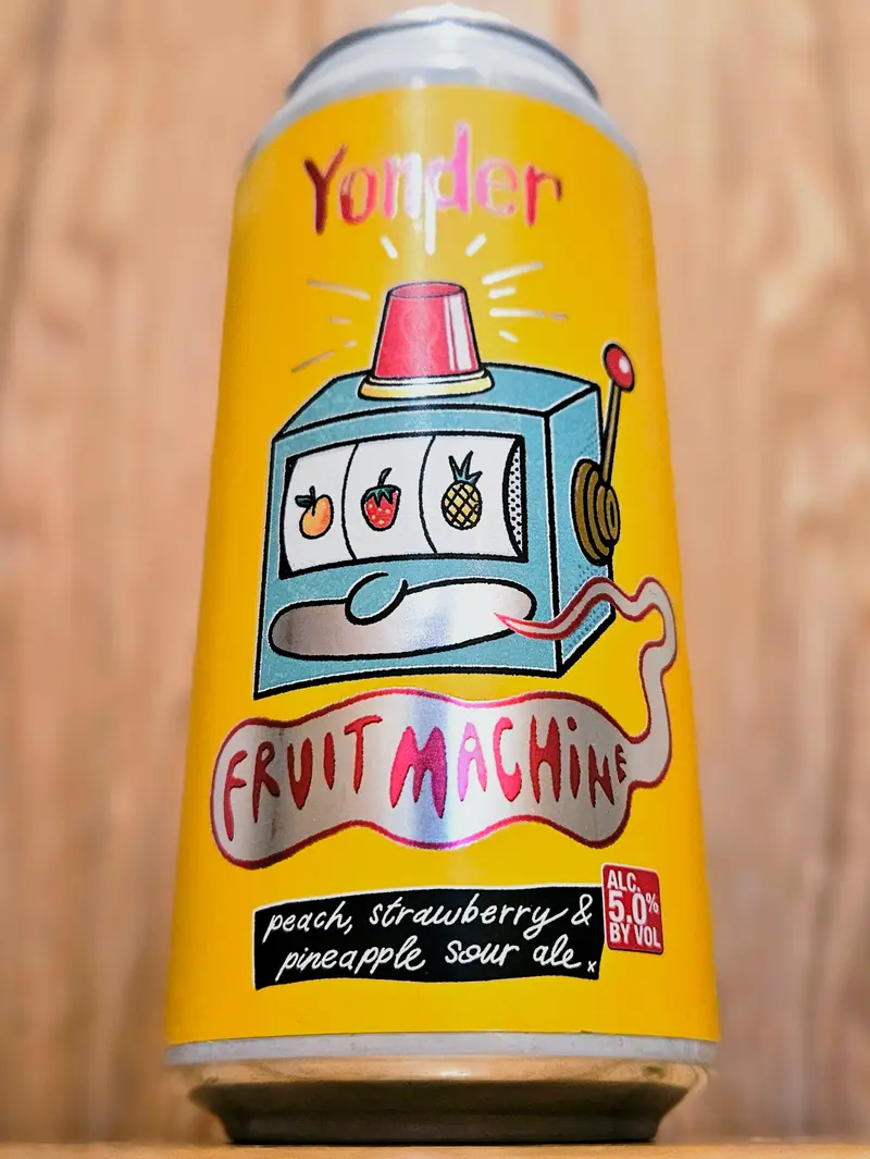 Yonder Brewing - Fruit Machine