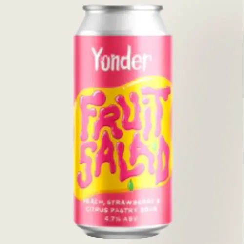 Yonder Brewing - Fruit Salad