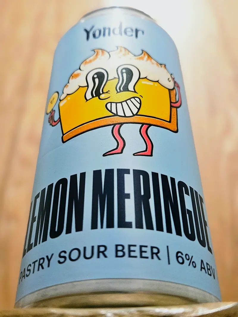 Yonder Brewing - Lemon Meringue