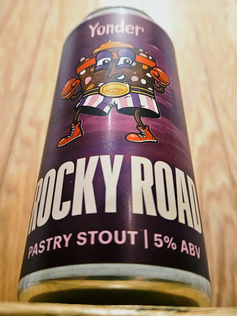 Yonder Brewing - Rocky Road