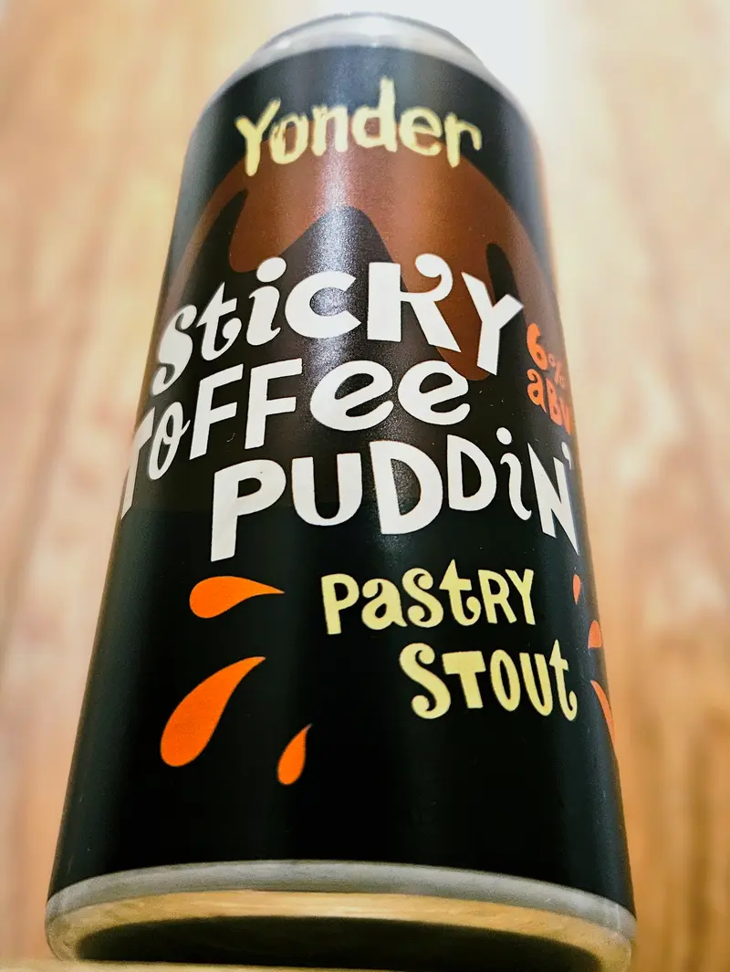 Yonder Brewing - Sticky Toffee Puddin