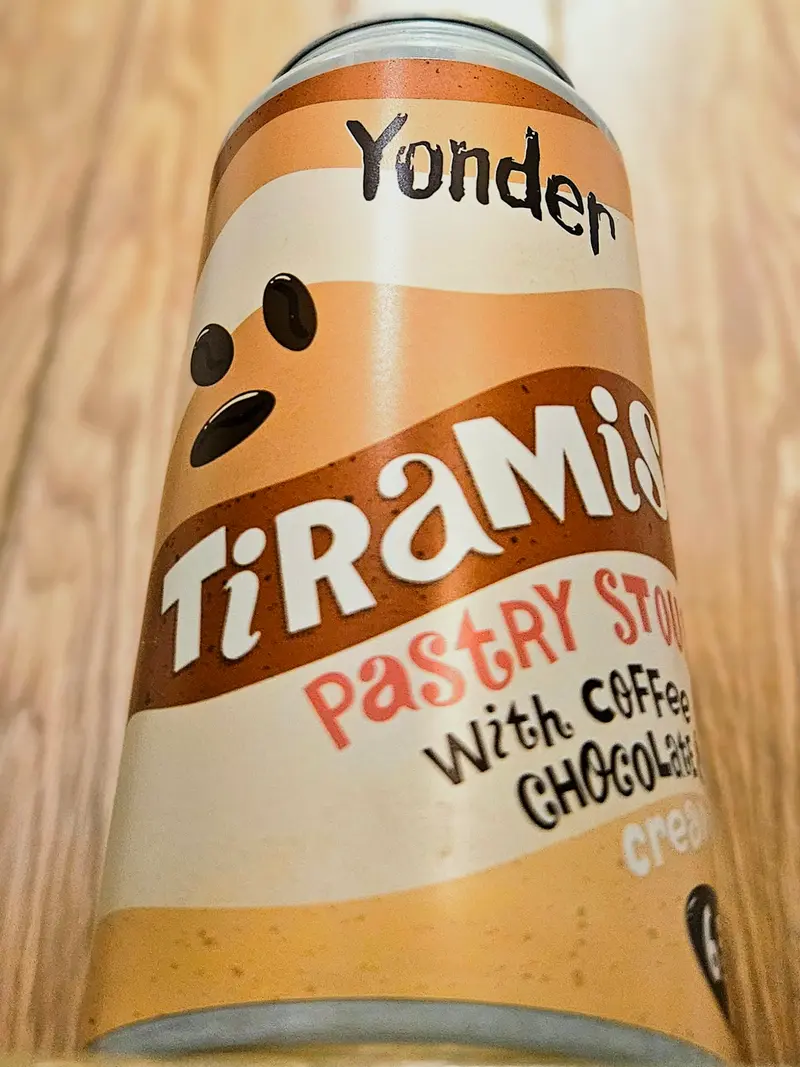 Yonder Brewing - Tiramisu