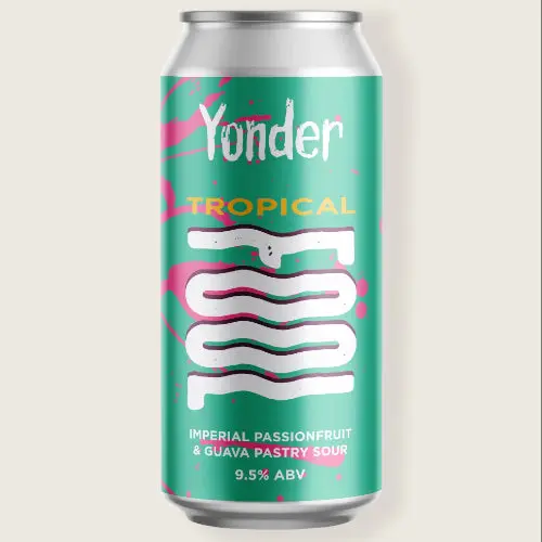 Yonder Brewing - Tropical Fool
