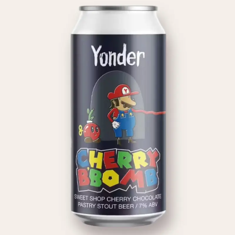 Yonder - Cherry B'bomb