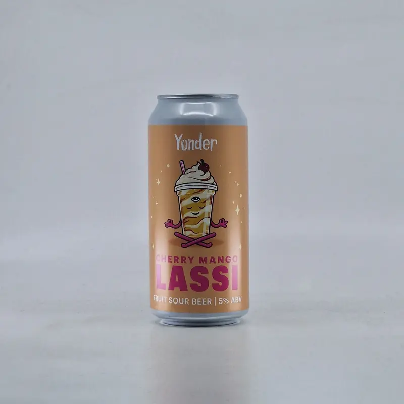 Yonder Cherry Mango Lassi