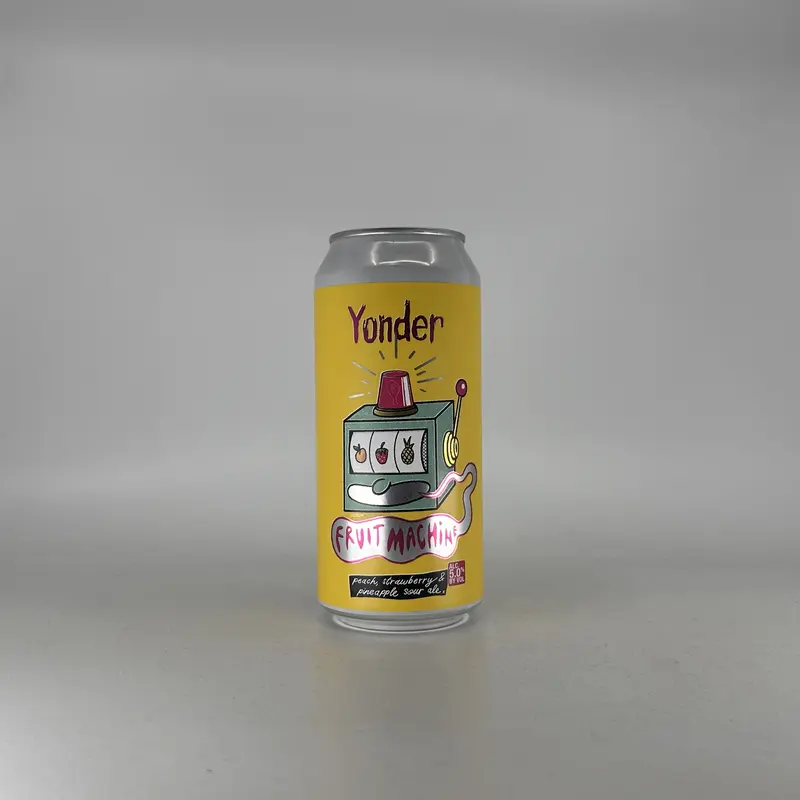Yonder Fruit Machine