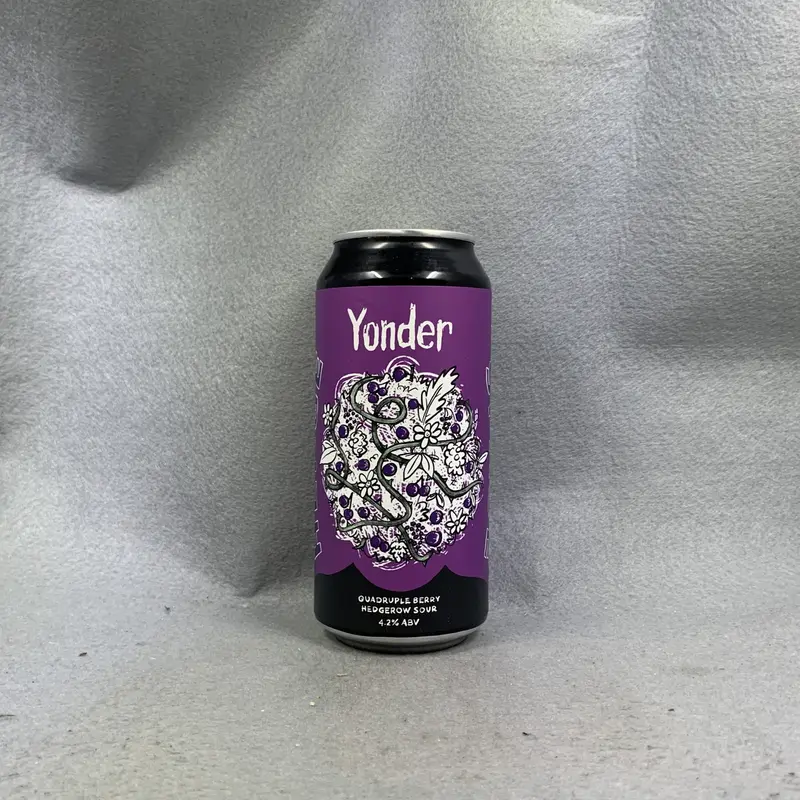 Yonder Hedge Space