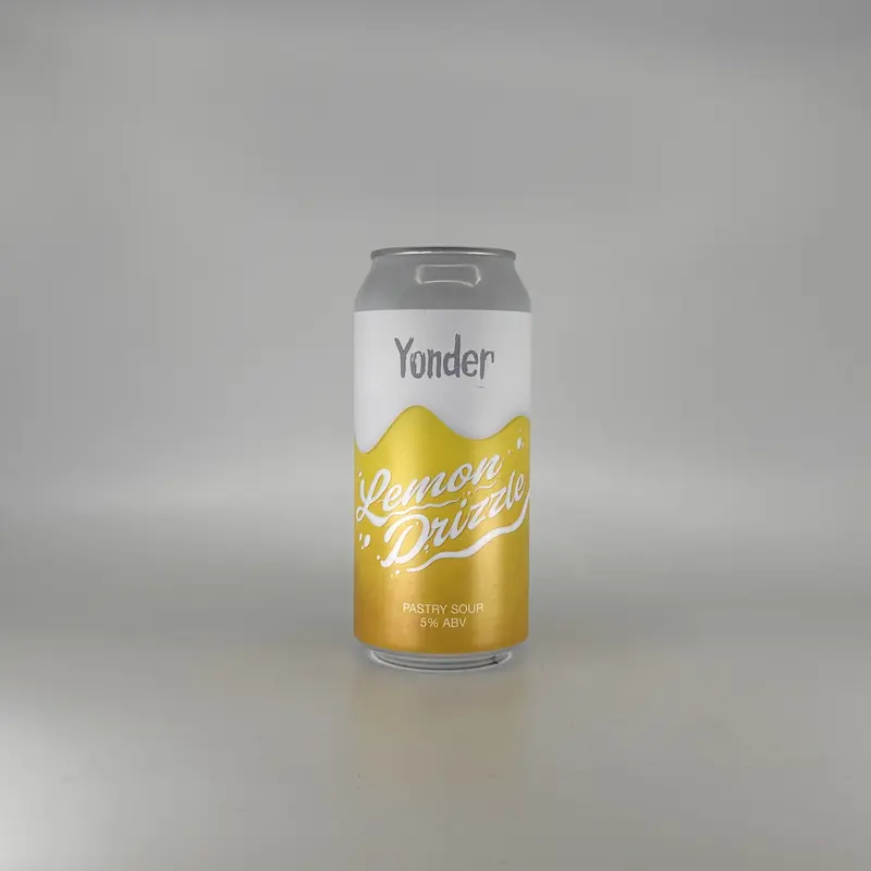Yonder Lemon Drizzle