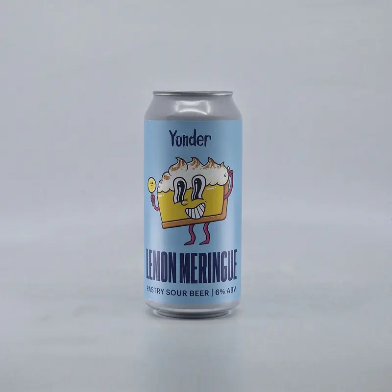 Yonder Lemon Meringue