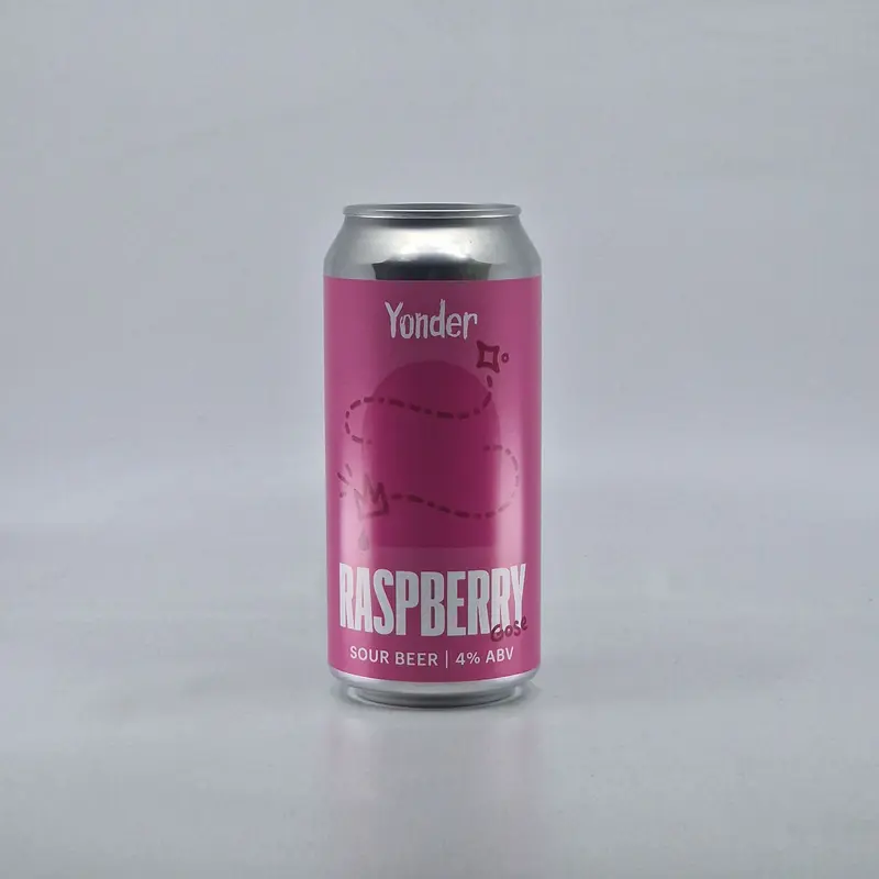 Yonder Raspberry Gose