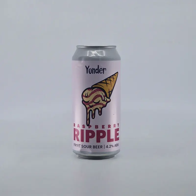 Yonder Raspberry Ripple