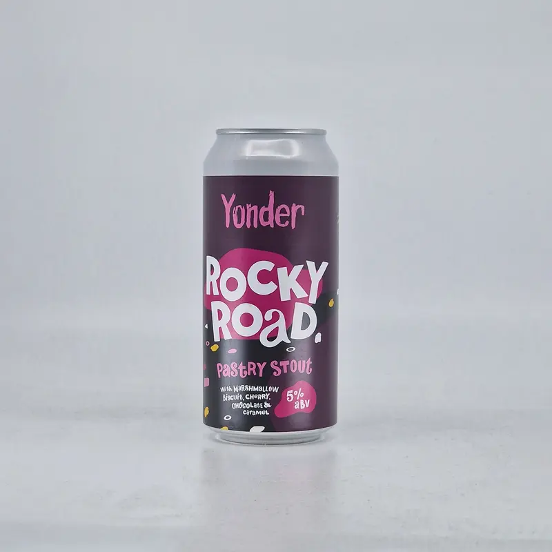 Yonder Rocky Road Stout