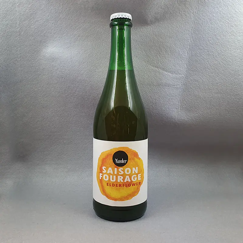 Yonder Saison Fourage