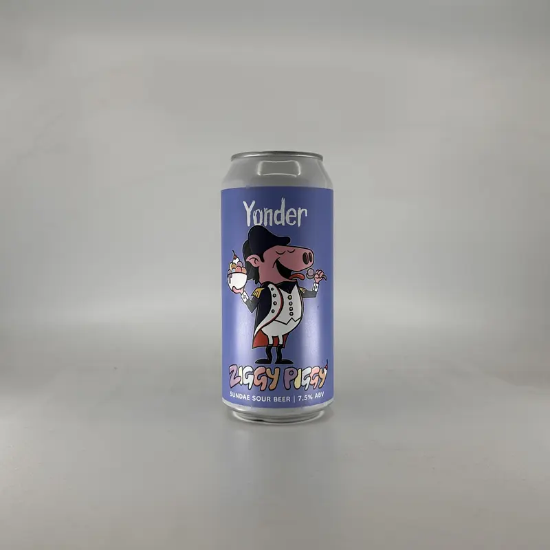 Yonder Ziggy Piggy