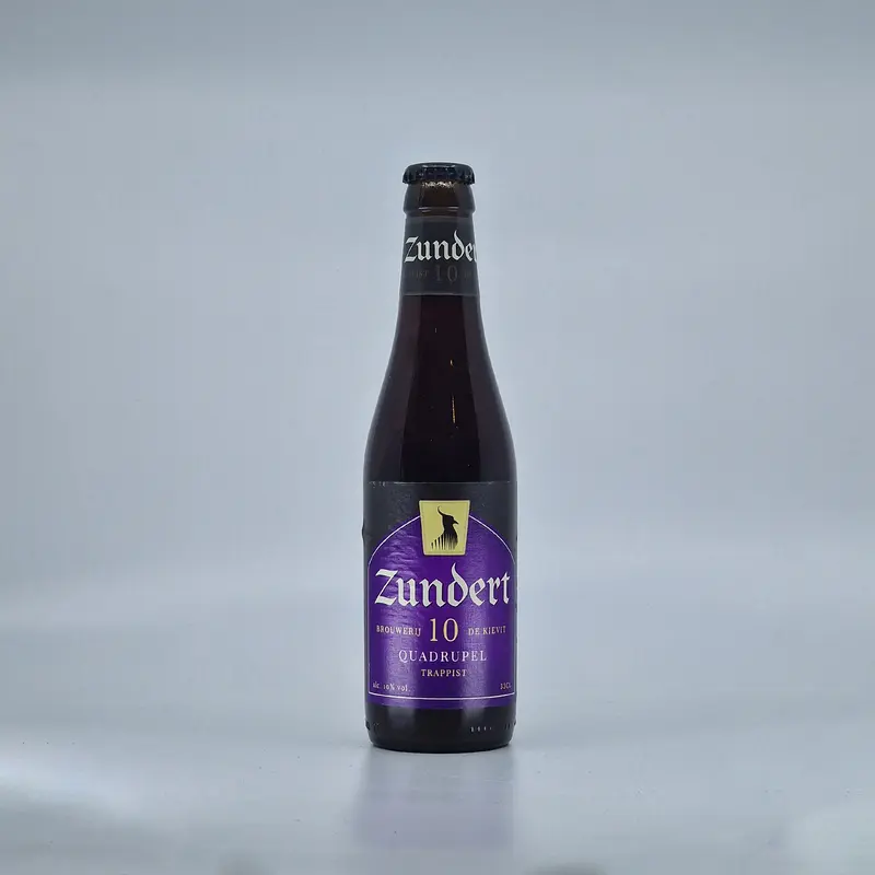 Zundert Trappist 10 Quadrupel